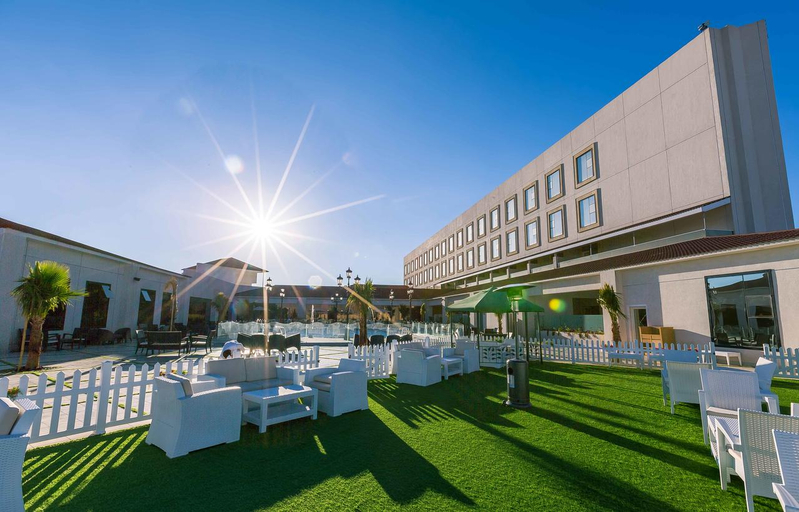 Exterior & Views 2, Iridium Hotel Taif, Taif
