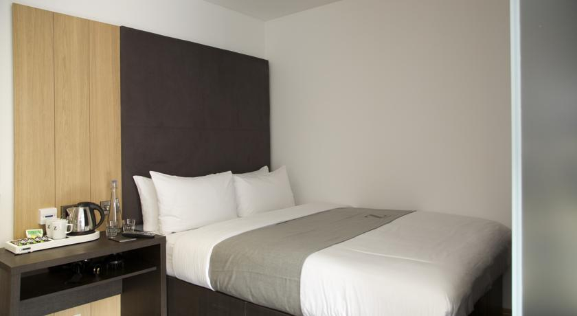 Bedroom 3, Z Hotel Piccadilly, London