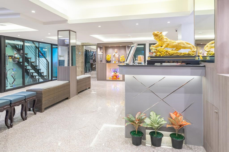 Public Area 2, 4M Pratunam Hotel, Ratchathewi