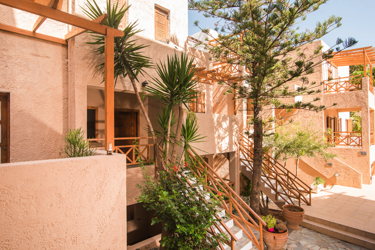 Public Area, Anna Maria, Crete