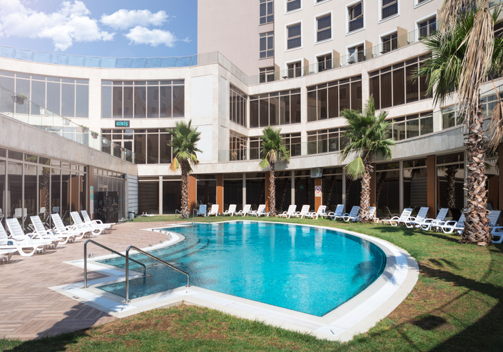 Sport & Beauty 3, Istanbul Medikal Termal Hotel Tuzla, Gebze