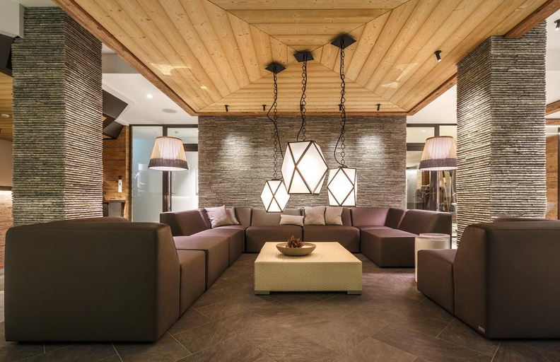 Public Area 5, Hotel Piz Buin, Prättigau/Davos