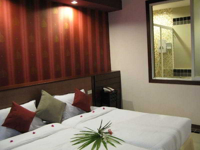 Bedroom 3, Raya Buri Resort, Si Sawat