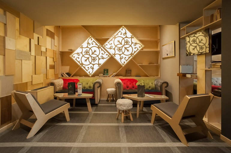 Public Area 5, Arte Spa & Park Hotel, Velingrad