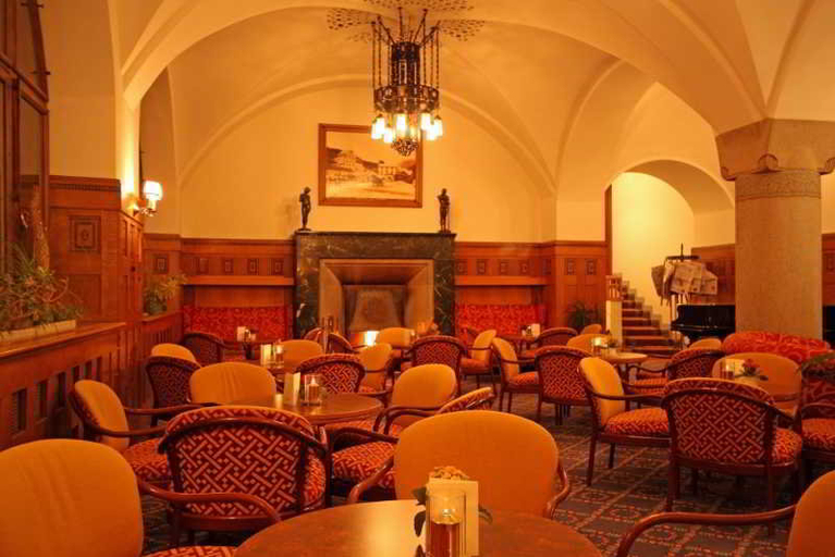 Public Area 4, Hotel GRACE LA MARGNA ST MORITZ, Maloja