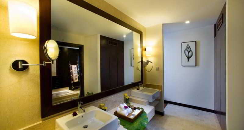 Bathroom 5, Resort Golden Palm, Sanya
