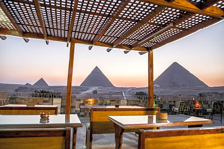 Food & Drinks 5, Guardian Guest House, Unorganized in Al Jizah