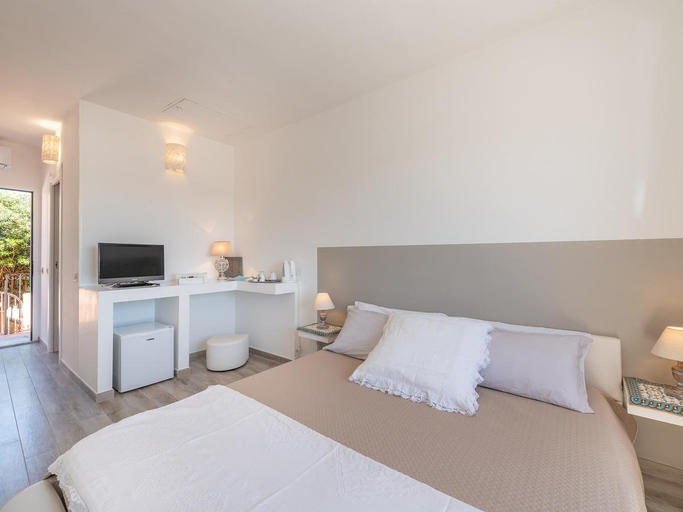 Bedroom 3, Panoramic Studio Carloforte, Carbonia-Iglesias