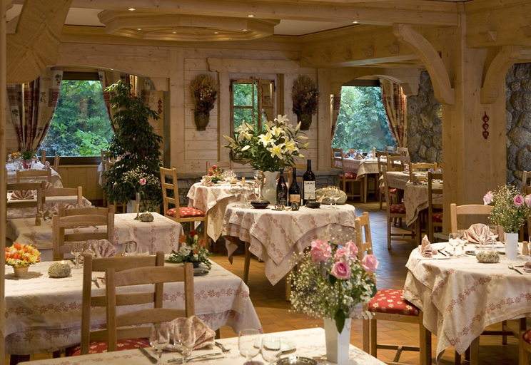 Food & Drinks 5, Chalet-Hôtel Neige et Roc, The Originals Relais, Haute-Savoie