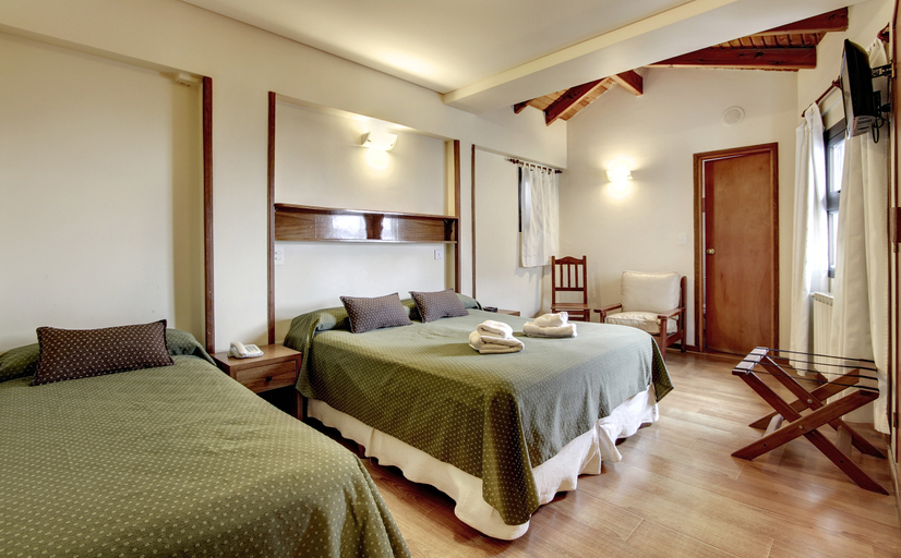 Bedroom 3, Cambria, Bariloche