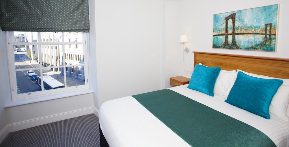 Royal Athenaeum Suites, Aberdeen