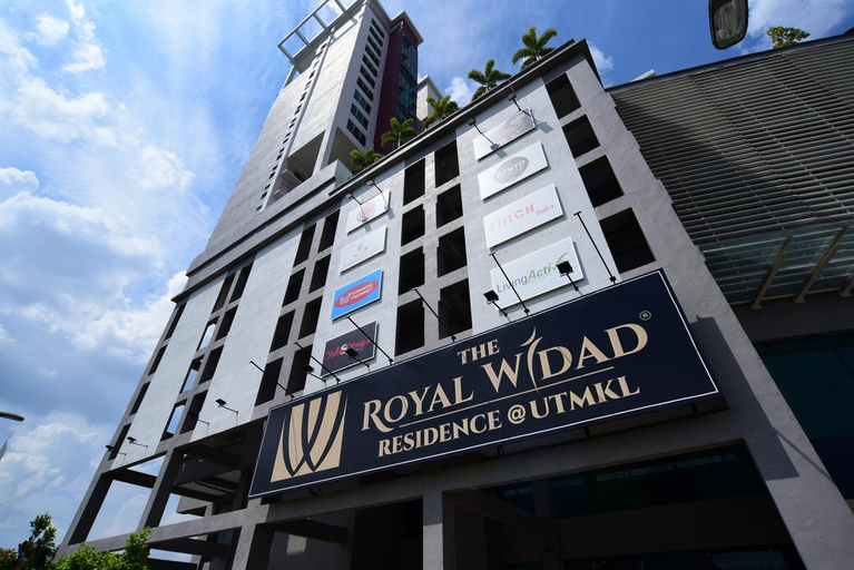 Exterior & Views 1, The Royal Widad Residence Utmkl, Kuala Lumpur