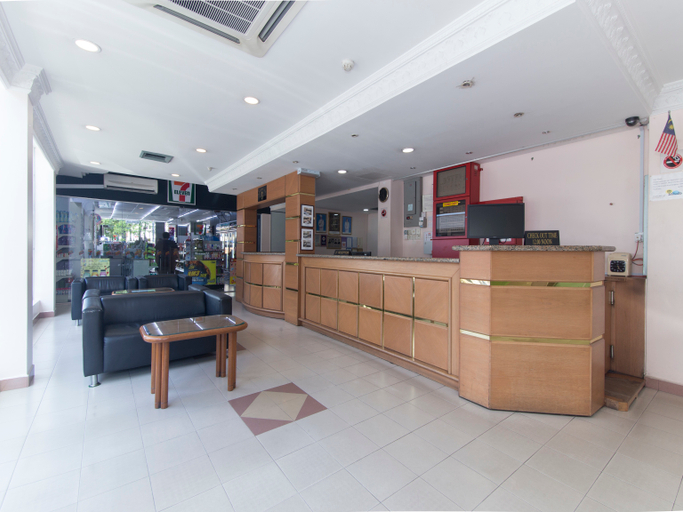 Public Area 5, Seremban Inn Hotel, Seremban