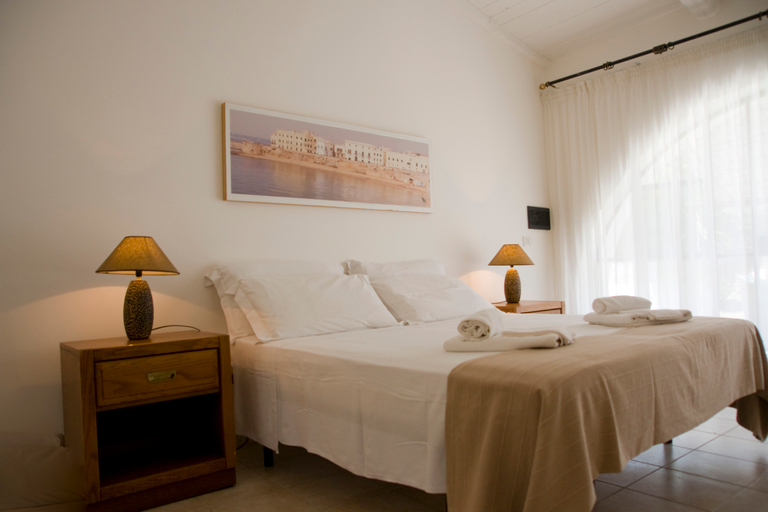 Bedroom, Masseria Zanzara, Lecce
