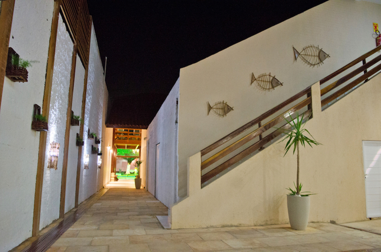 Public Area, Pousada Vila Tutóia, Tutóia