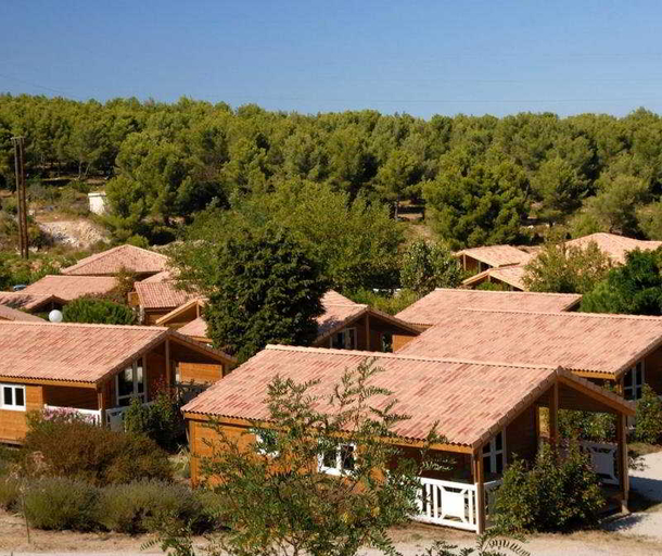 Public Area, Residence Shangri La, Bouches-du-Rhône