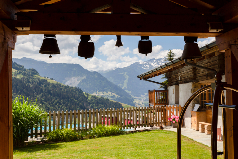 Exterior & Views 2, La Ferme du Chozal, Savoie