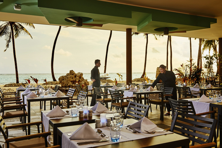 Food & Drinks 5, Hotel Riu Palace Maldivas