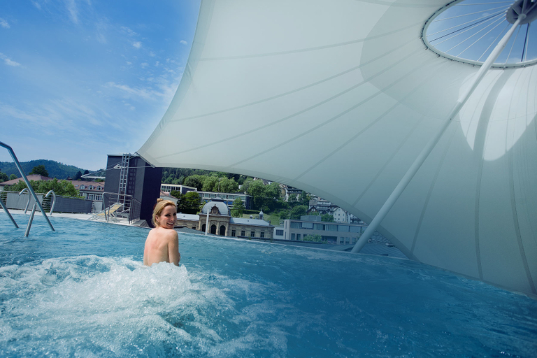 Sport & Beauty 3, Mokni's Palais Hotels & Spa - Rossini & Badhotel, Calw