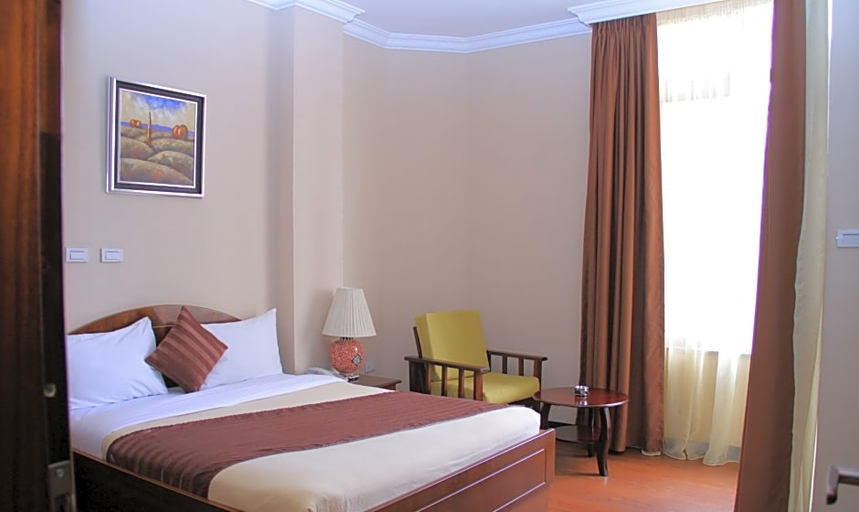 Bedroom 3, Hotel Lobelia, Addis Abeba