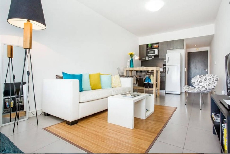Public Area, Ba Hollywood Apartments, Distrito Federal