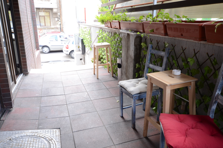 Public Area 4, Mosilor Residence Apartments, Municipiul Bucuresti