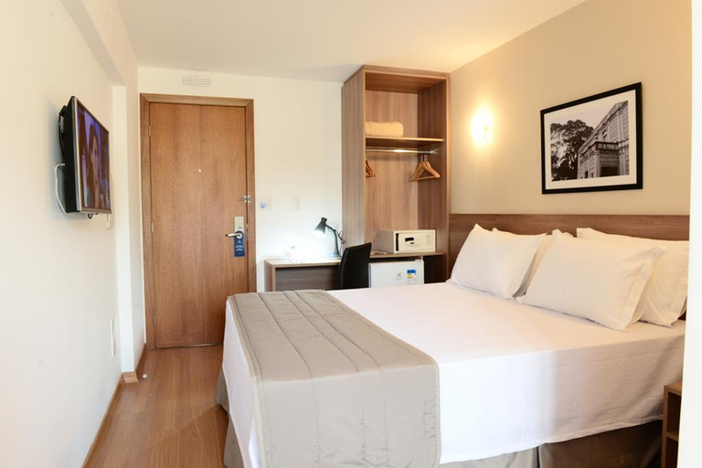 Bedroom 3, Nobile Hotel Juiz de Fora, Juiz de Fora