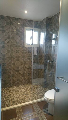 Bathroom, 5 I Fishing B&B, Penghu