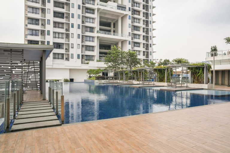Traveler Infinity Suite ∞ USJ One @ Subang Jaya, Kuala Lumpur