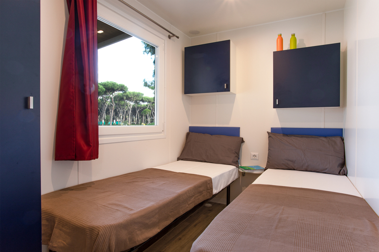 Bedroom 3, Camping Village Roma Capitol, Roma