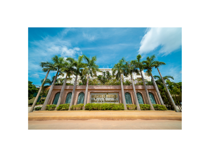 Exterior & Views 4, Hotel de la Renaissance, Siem Reap