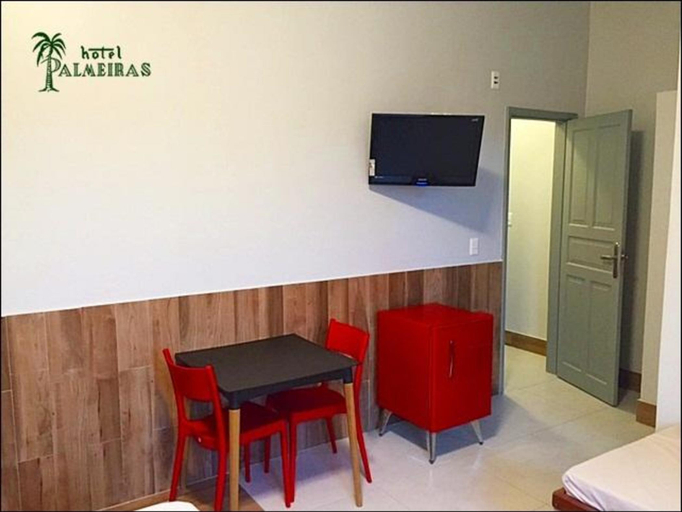 Public Area 2, Hotel Palmeiras Ltda, Duque de Caxias