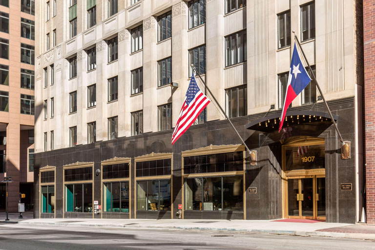 Exterior & Views 2, Renaissance Saint Elm Dallas Downtown Hotel, Dallas