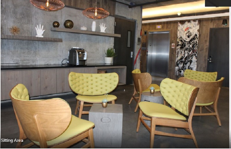Public Area 2, The Preston House & Hotel, Suffolk