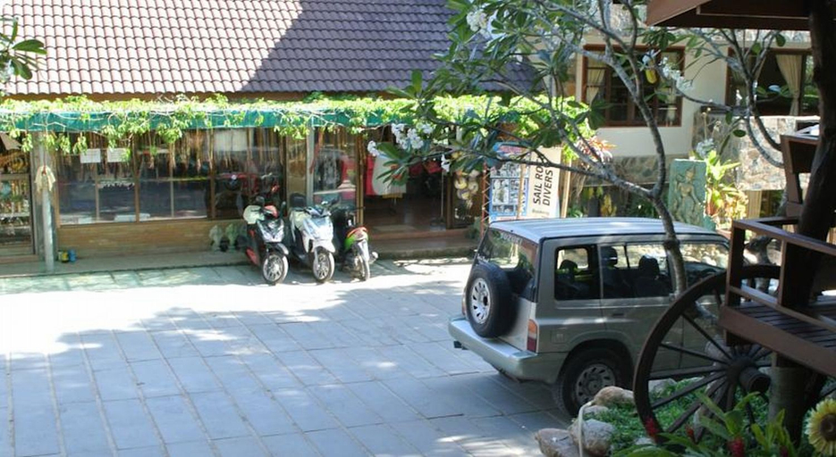 Public Area 3, Salad Beach Resort, Ko Phangan
