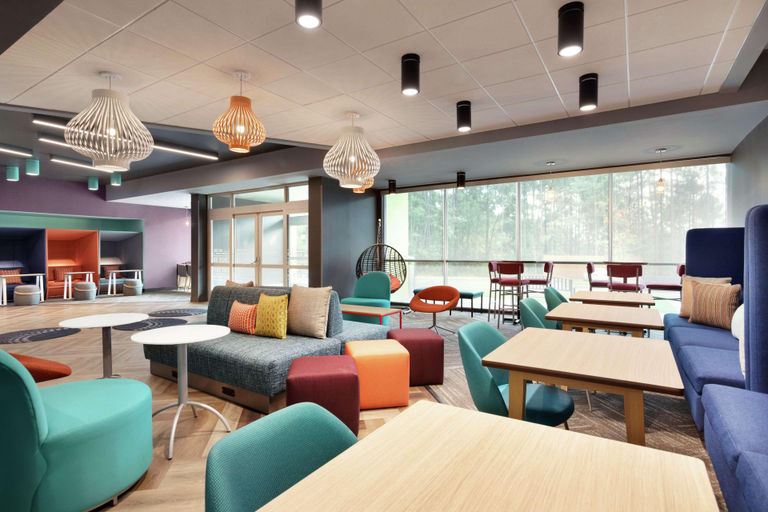 Public Area 2, Tru by Hilton Harbison Columbia, Lexington