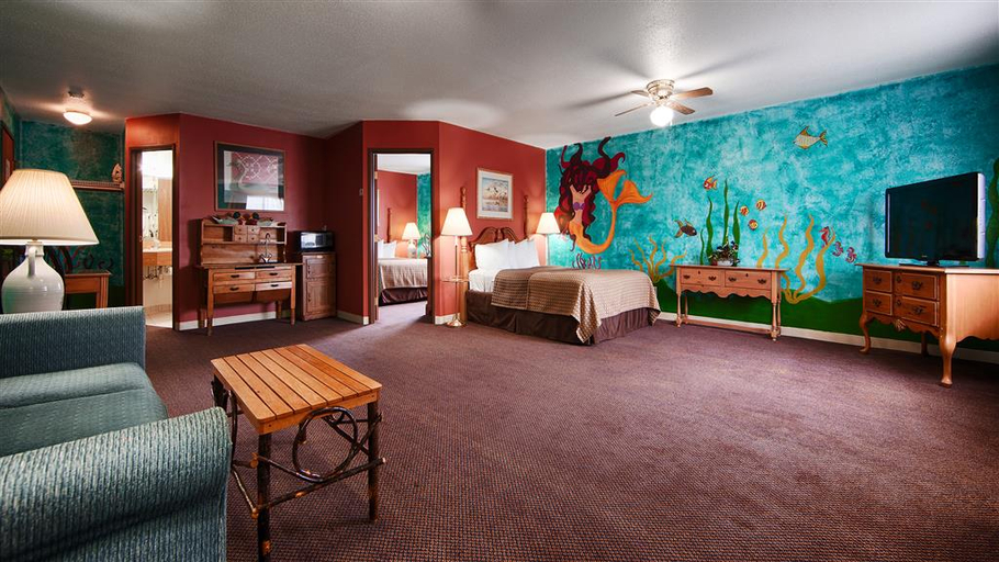 Public Area 3, Quality Inn & Suites Prairie Du Chien, Crawford