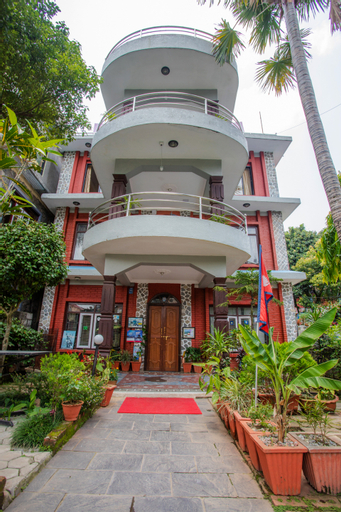 OYO 143 Hotel Stay Well, Gandaki