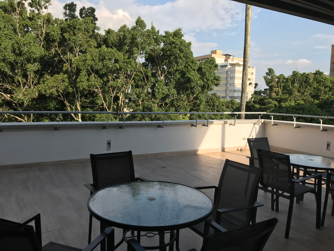 Food & Drinks 5, Park V Hotel & Suites, Santiago de Cali