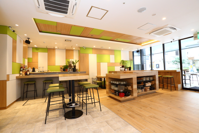 Public Area 5, Henn na Hotel Osaka Shinsaibashi, Osaka