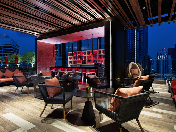 Public Area 3, ibis Styles Bangkok Sukhumvit 4, Khlong Toey