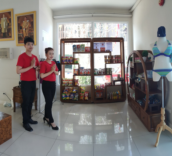 Public Area 3, Harmony Resort Hotel, Muang Chiang Mai