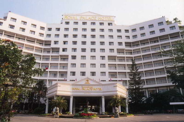 Exterior & Views 5, Royal Palace Hotel Pattaya, Pattaya