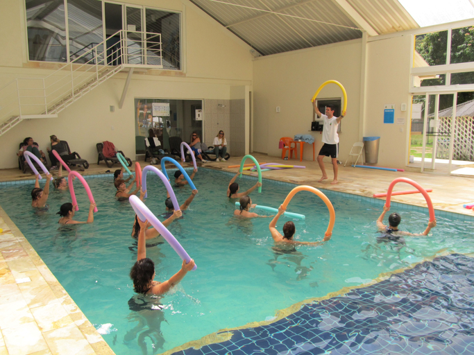 Sport & Beauty 2, Hotel Fazenda Santa Barbara, Engenheiro Paulo de Front