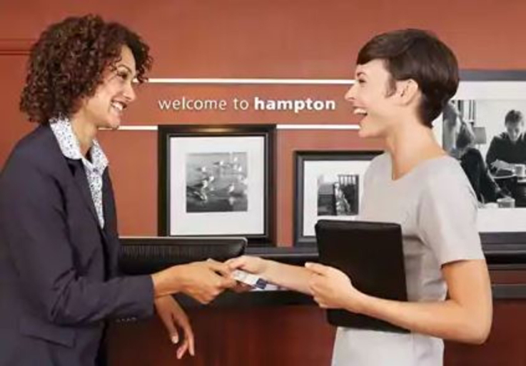 Public Area 2, Hampton Inn & Suites Ridgeland, Madison