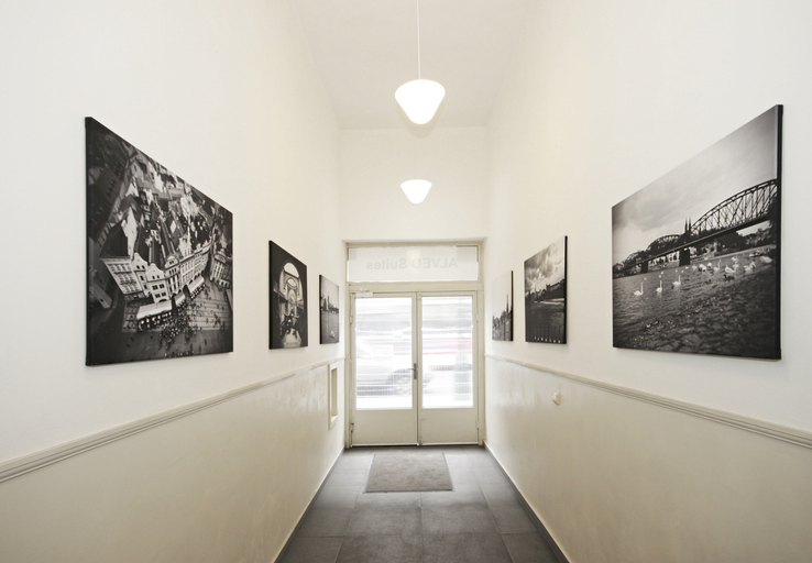 Public Area 4, Alveo Suites, Praha 1