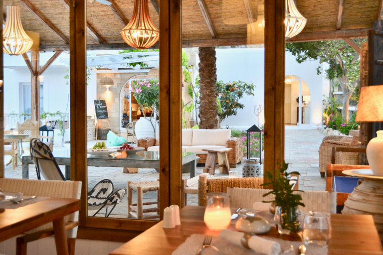 Food & Drinks 3, Caesars Gardens Hotel and Spa, South Aegean