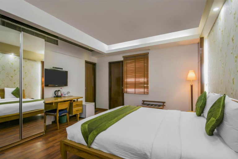 Bedroom 3, Treebo Trend Sisley The Boutique, Delhi