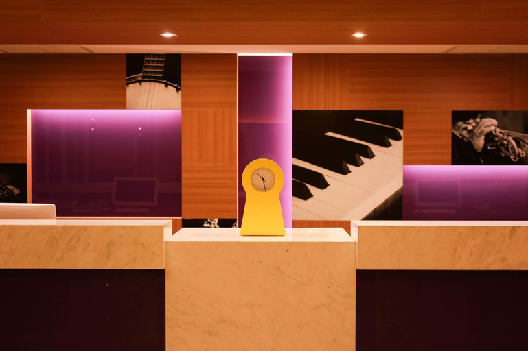 Public Area 4, The Whisper Hotel, Pattaya