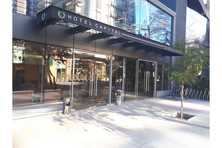 Others 3, Hotel Capital Bellet, Santiago
